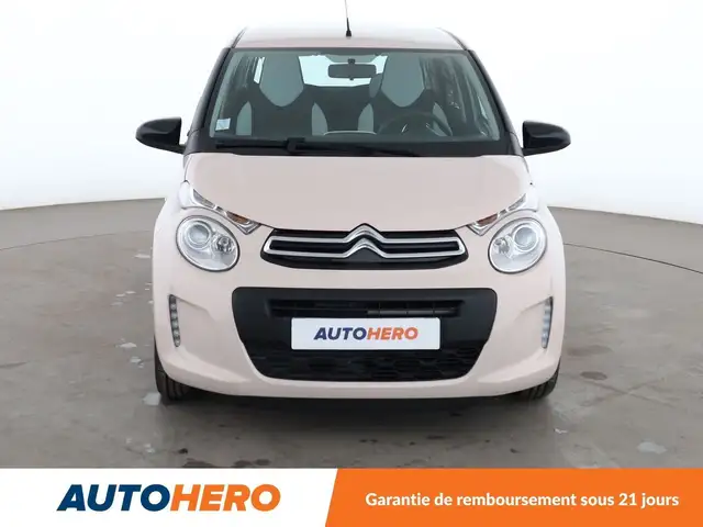 Citroen C1 view 9