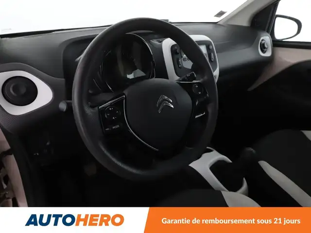 Citroen C1 view 11