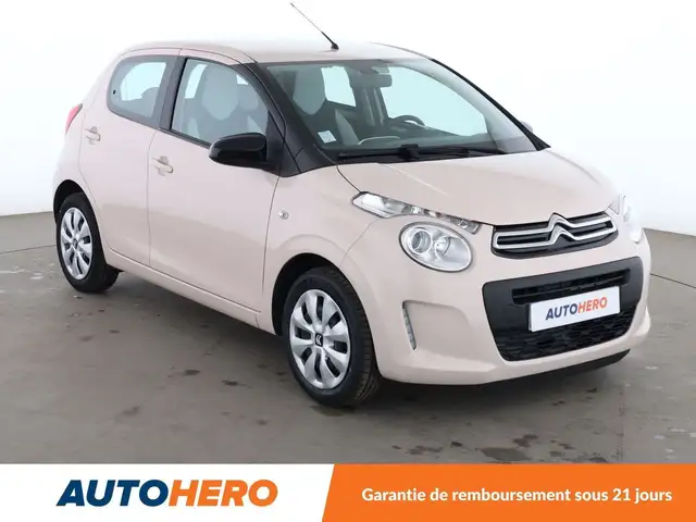 Citroen C1 view 8