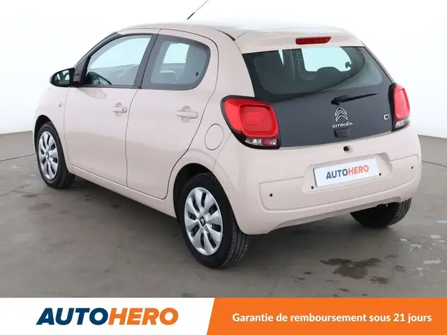 Citroen C1 view 4