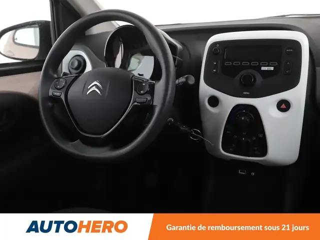 Citroen C1 view 13