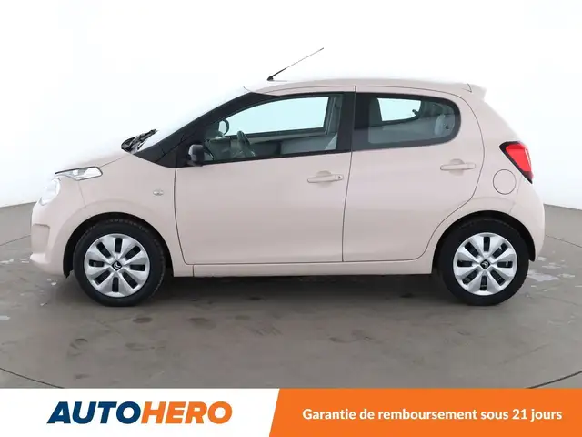 Citroen C1 view 3