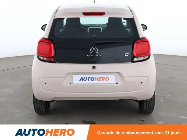 Citroen C1 view 5