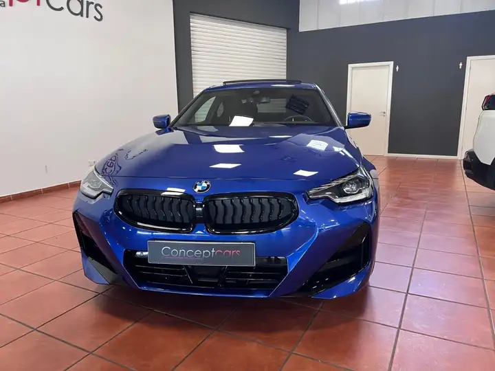 BMW Serie 2 2026, foto 8