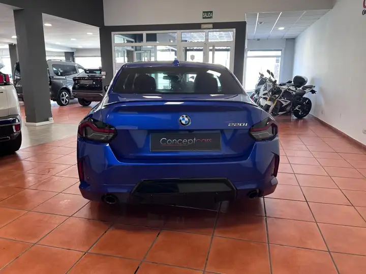 BMW Serie 2 2026, foto 4