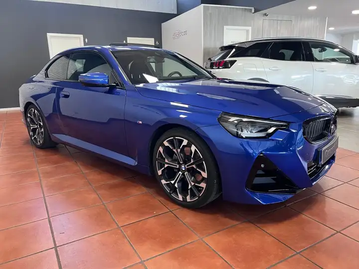 BMW Serie 2 2026, foto 7