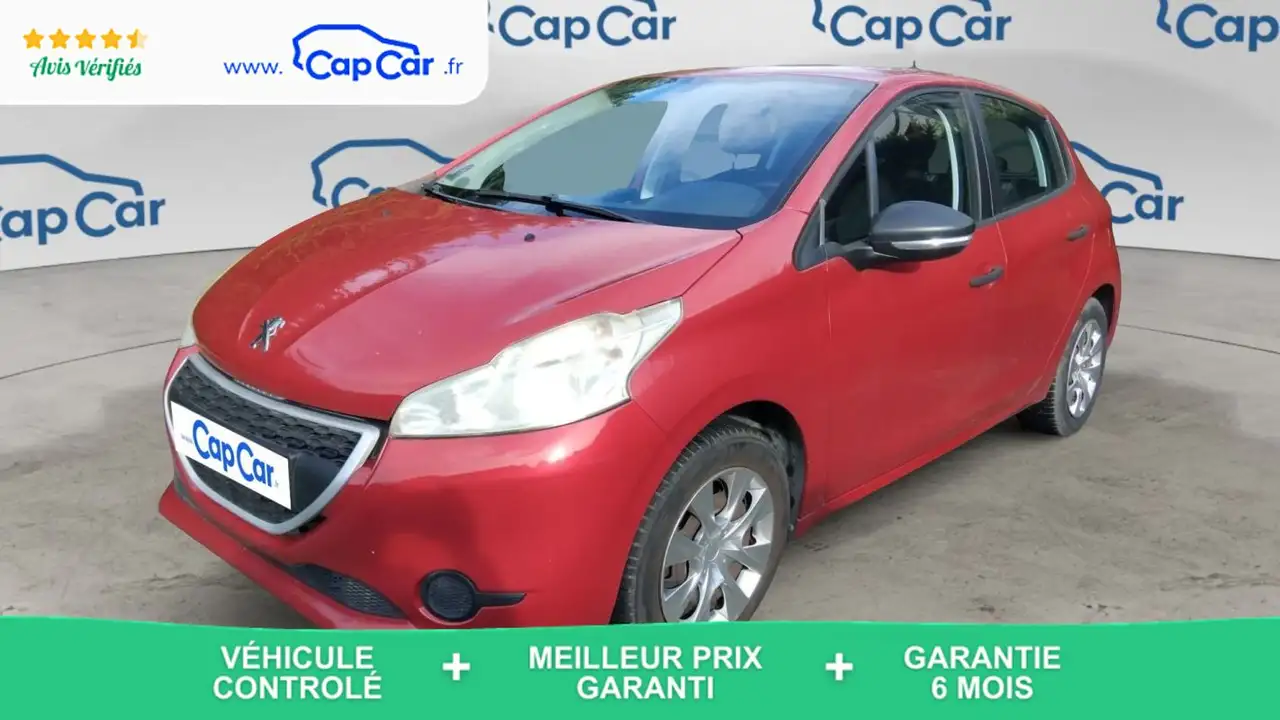 Peugeot 208 I 1.0 PureTech 68 Access