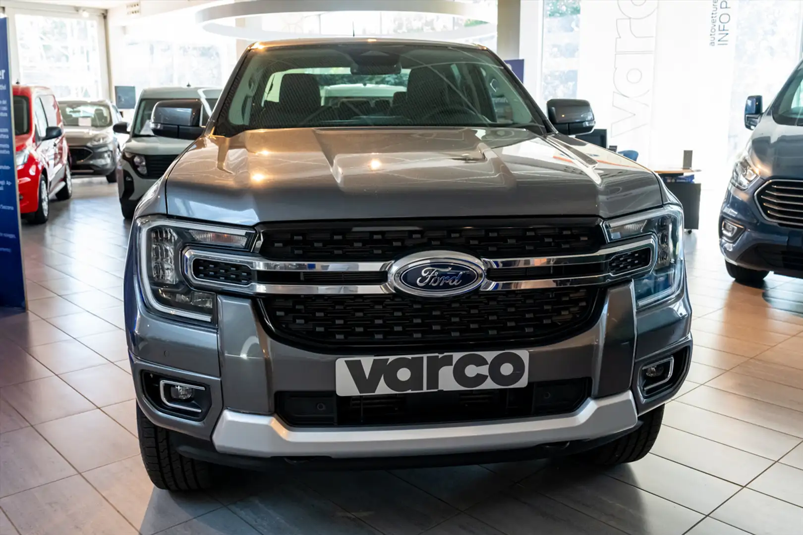 Ford Ranger Ranger DoppiaCab Lim 2.0 205CV A10 AWD 5 - 1
