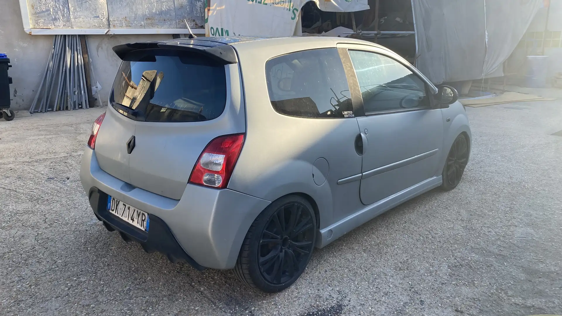 Renault Twingo 1.5 dci Dynamique 65cv - 1