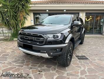 Ranger Raptor 2.0 ecoblue double cab 213cv auto