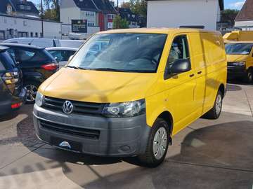 Bulli*2.0 TDI*Facelift*Einparkhilfe*1.Hand*