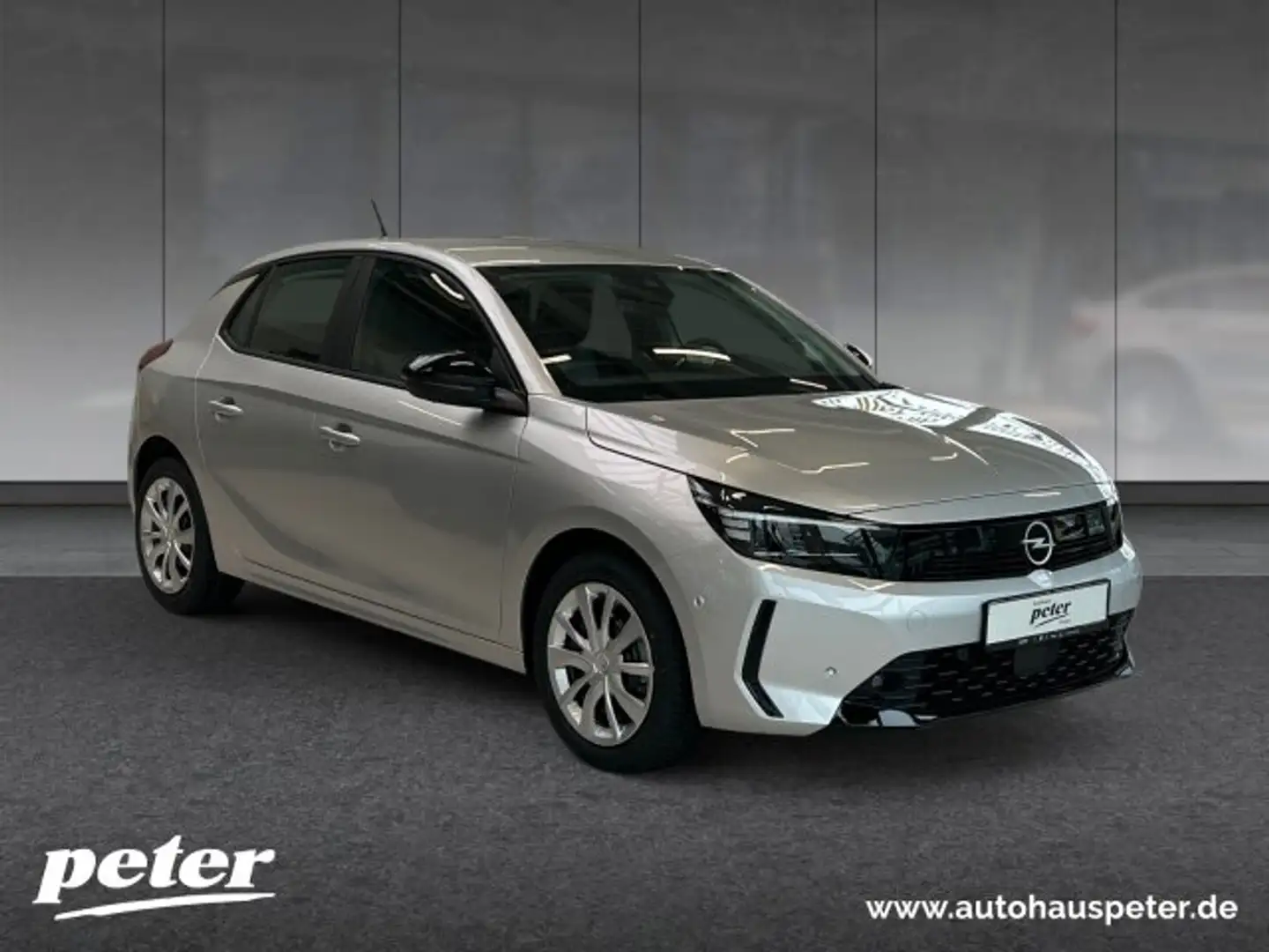 Opel Corsa Corsa F Edition 1.2 (MT6) Gris - 2