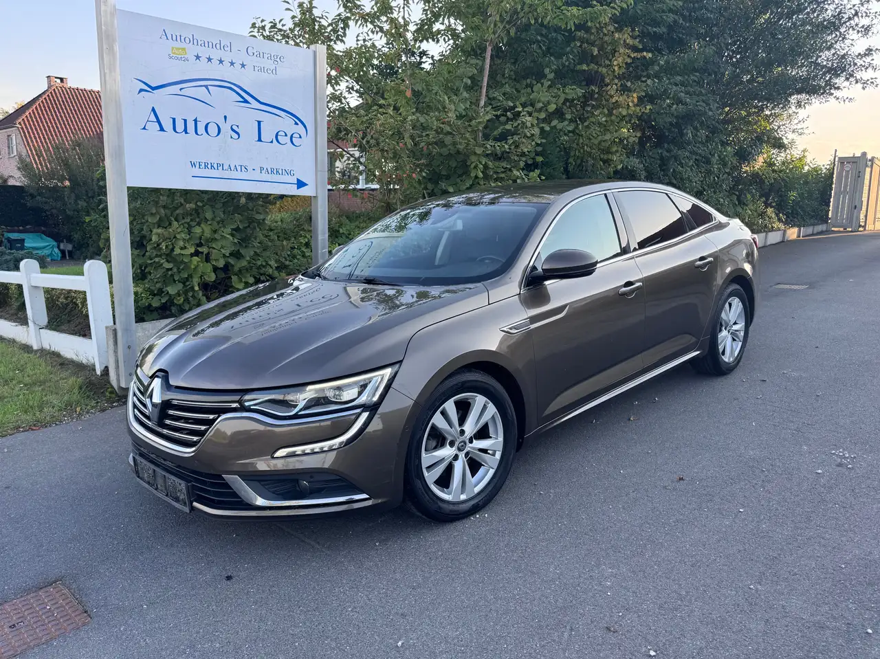 Renault Talisman