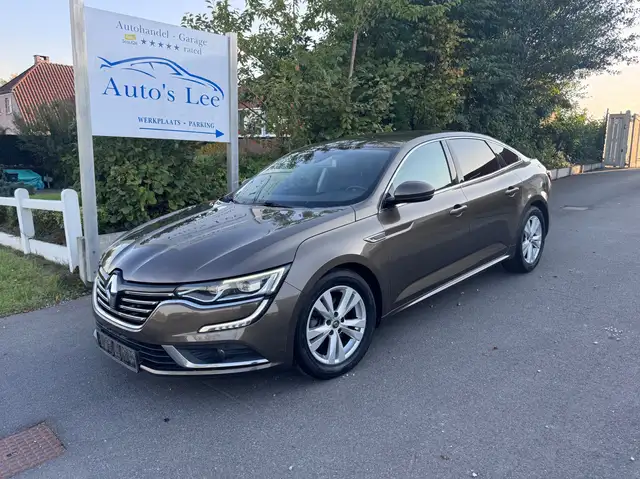 Renault Talisman Talisman 1.5 dCi/camera/massagestoelen/led koplampen/BOSE/sfeerverlichting/dode hoe/lane assist/…