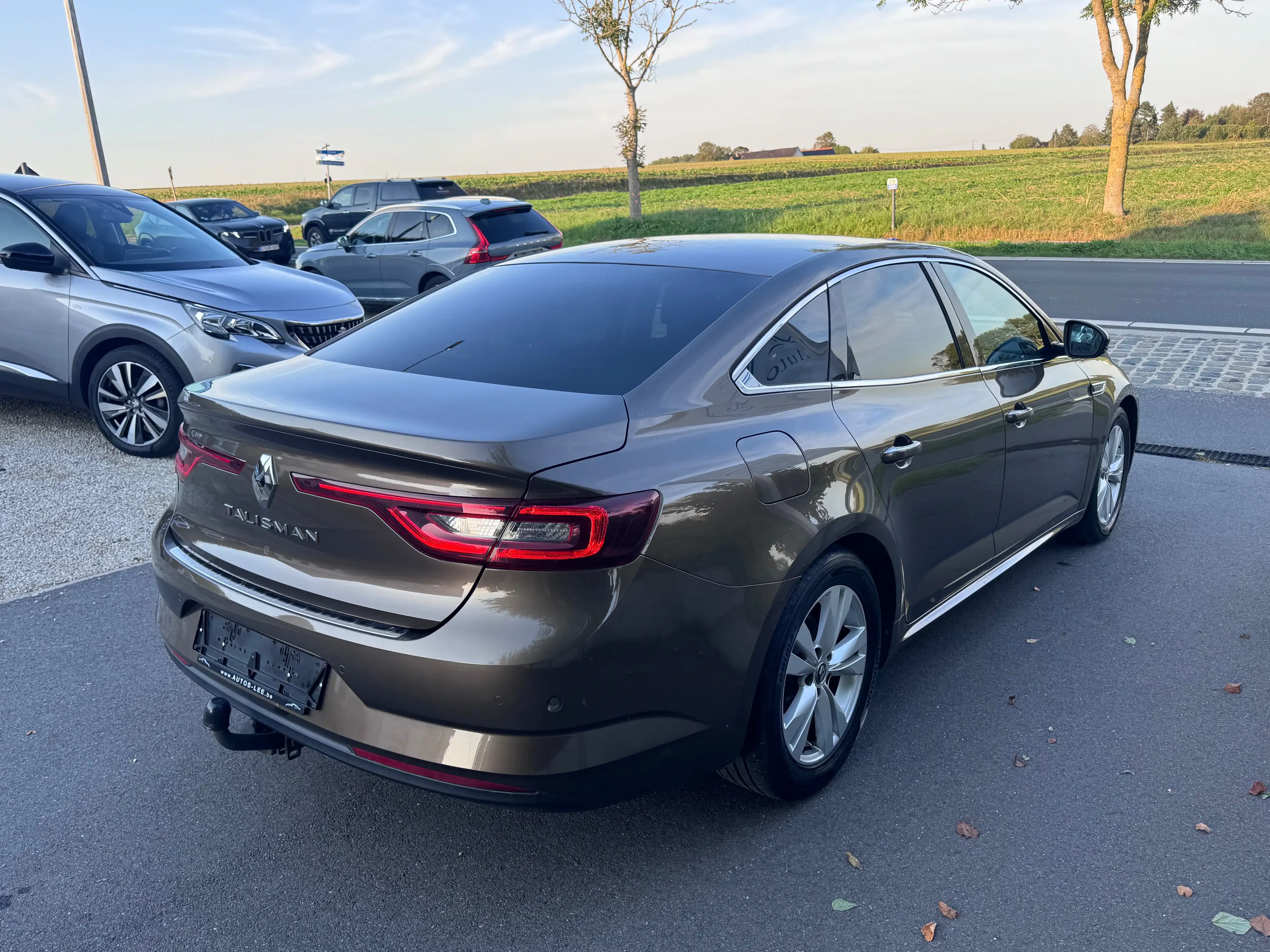 Renault Talisman Talisman 1.5 dCi/camera/massagestoelen/led koplampen/BOSE/sfeerverlichting/dode hoe/lane assist/… — photo 6
