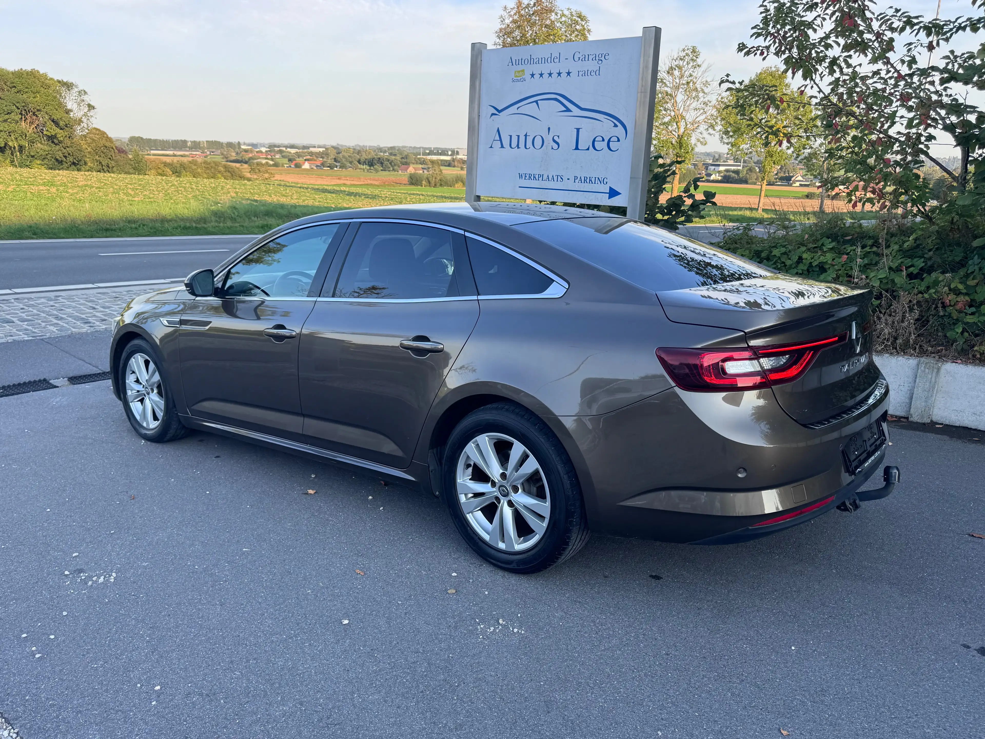 Renault Talisman Talisman 1.5 dCi/camera/massagestoelen/led koplampen/BOSE/sfeerverlichting/dode hoe/lane assist/… — photo 4