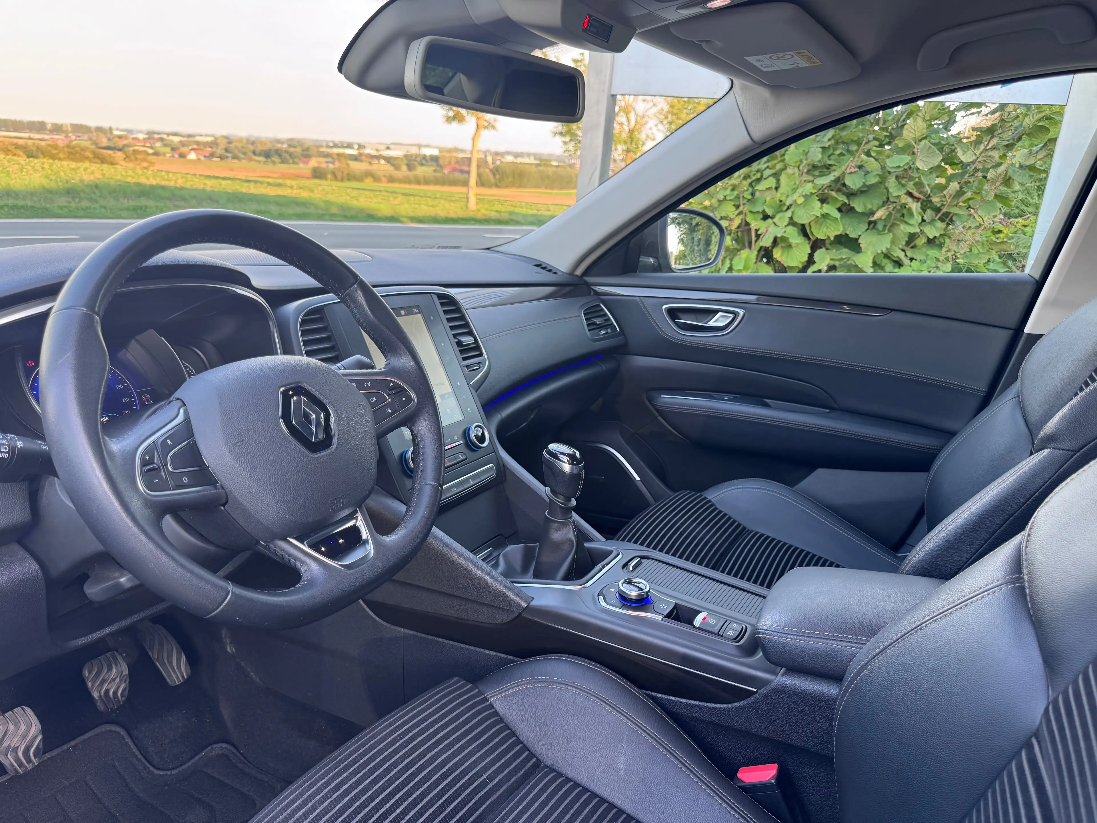 Renault Talisman Talisman 1.5 dCi/camera/massagestoelen/led koplampen/BOSE/sfeerverlichting/dode hoe/lane assist/… — photo 5