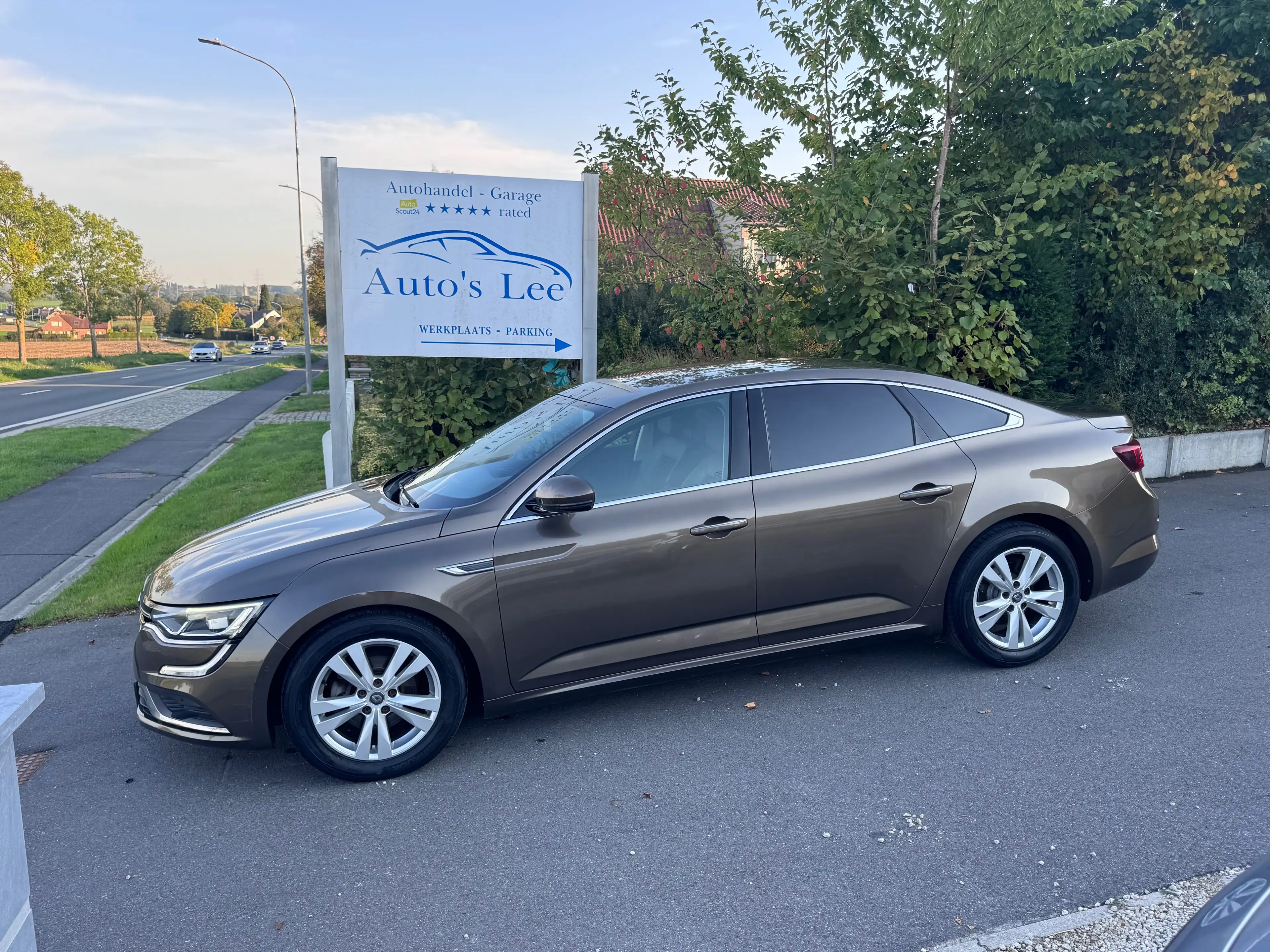 Renault Talisman Talisman 1.5 dCi/camera/massagestoelen/led koplampen/BOSE/sfeerverlichting/dode hoe/lane assist/… — photo 3