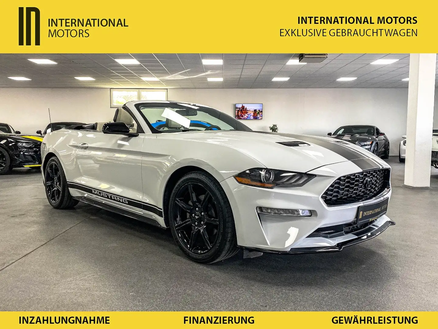 Used Ford Mustang 