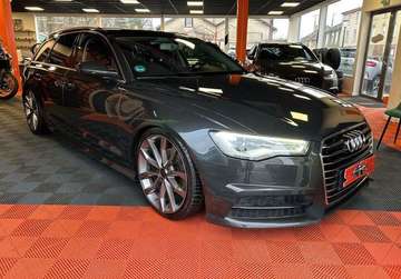 avant (C7) ULTRA 2.0 TDI BVA 190 cv Garantie 12 mois