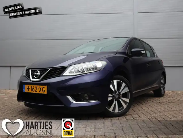Nissan Pulsar 1.2 DIG-T Acenta (Vol-Opties!)