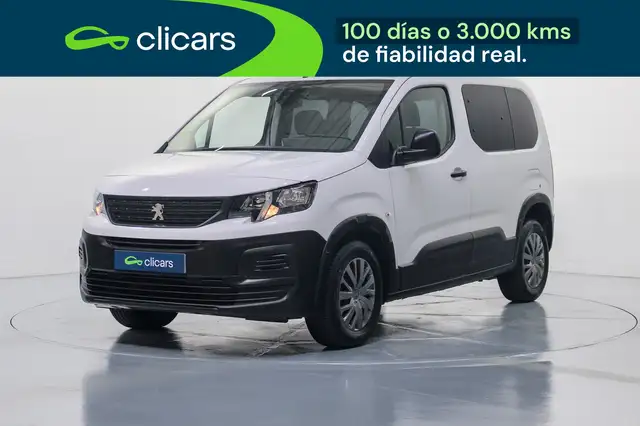 Peugeot Rifter 1.5BlueHDi S&S Standard Active Pack 100