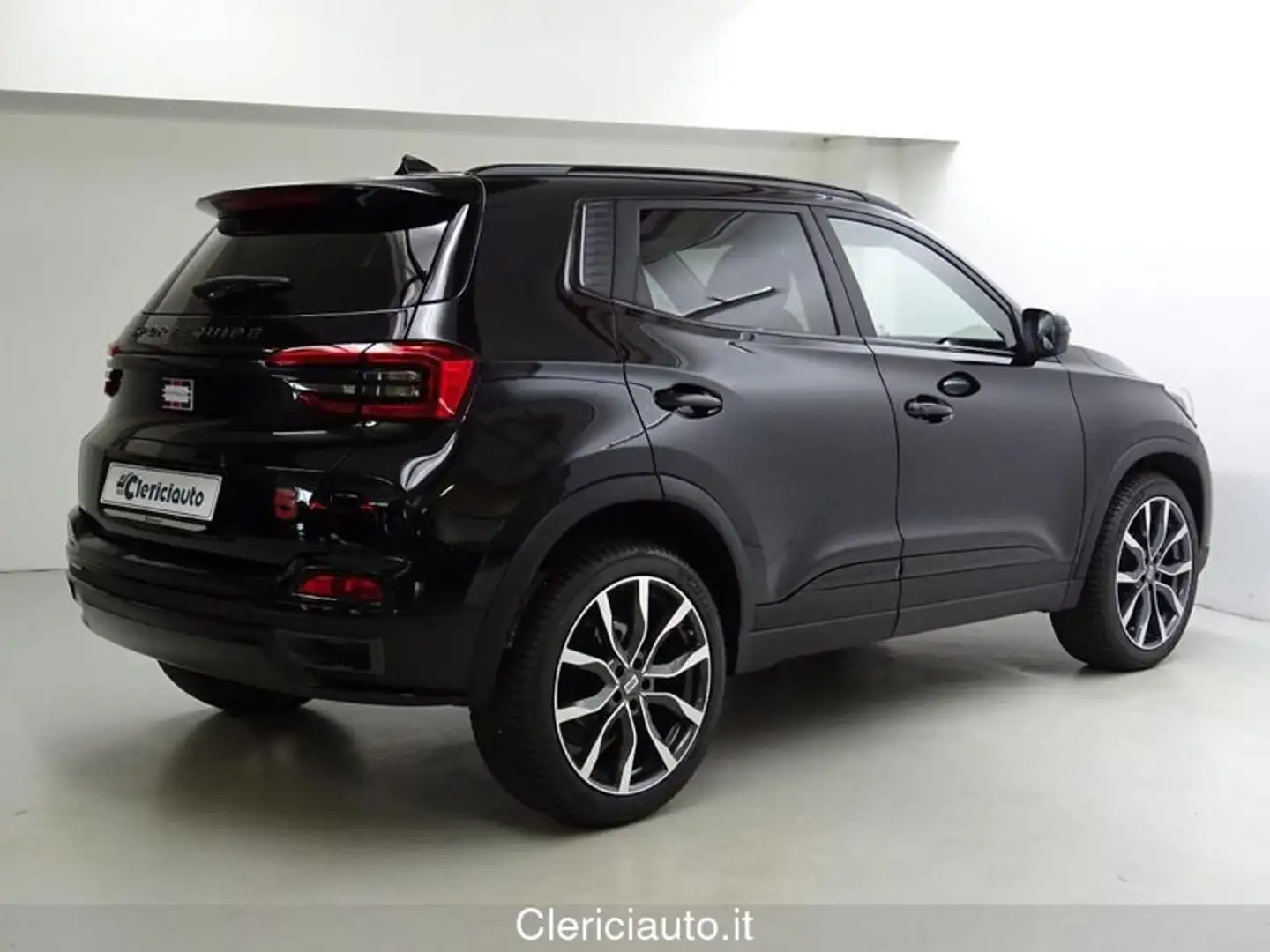 Sportequipe Sportequipe 5 1.5 Turbo CVT GPL (FULL OPT) Negro - 2