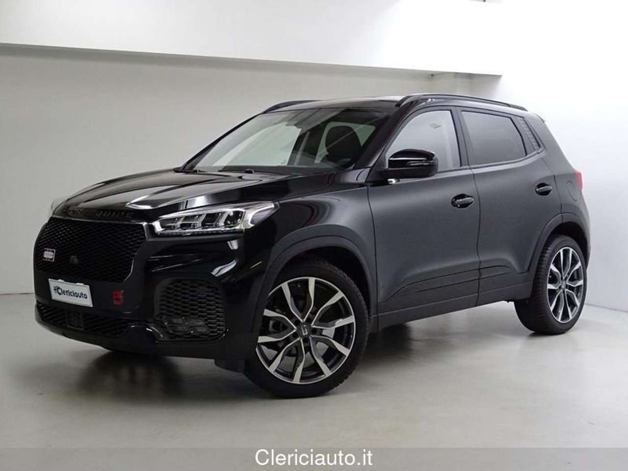 Sportequipe Sportequipe 5 1.5 Turbo CVT GPL (FULL OPT)