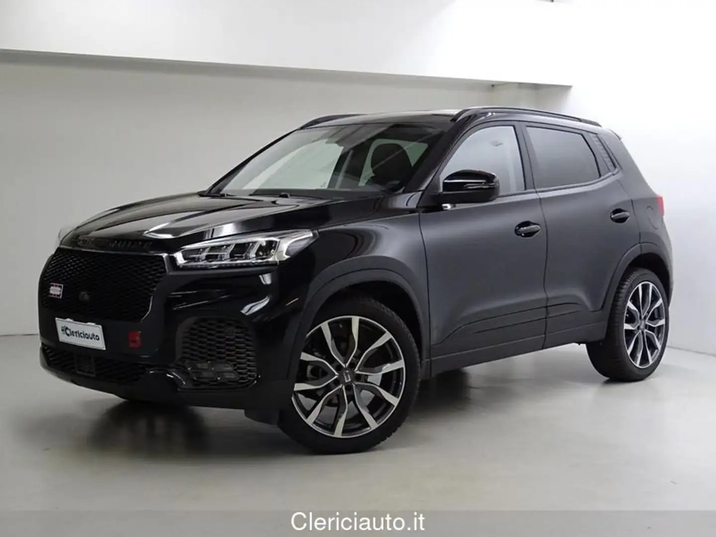 Sportequipe Sportequipe 5 1.5 Turbo CVT GPL (FULL OPT) Negro - 1