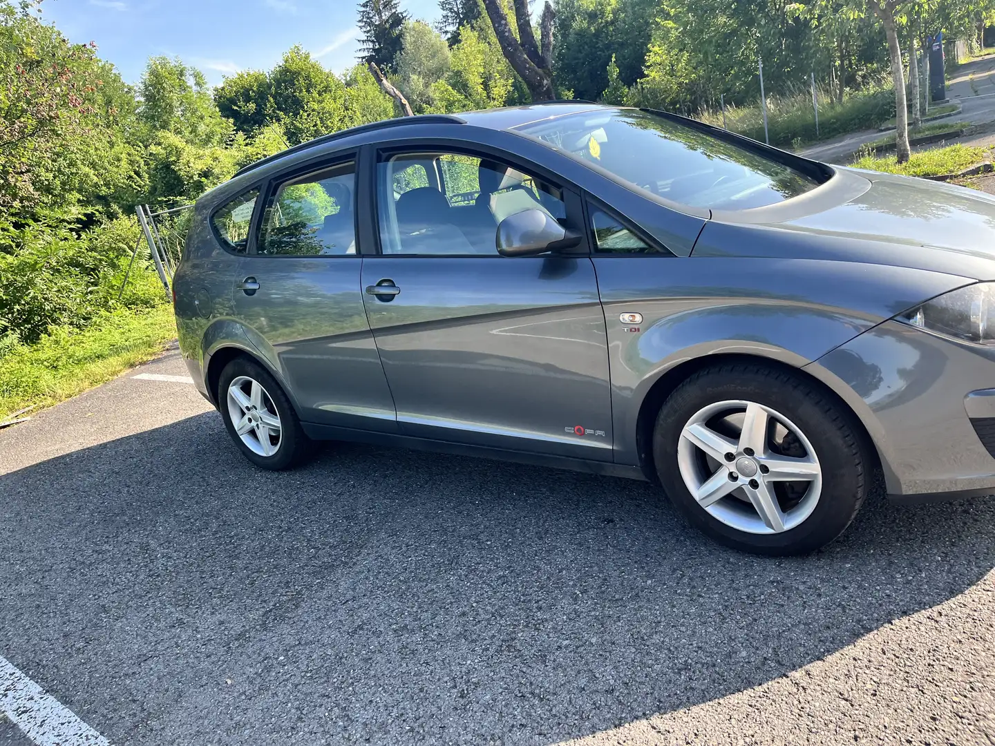 SEAT Altea XL Chili-Copa 2,0 TDi CR DPF 4WD - 2