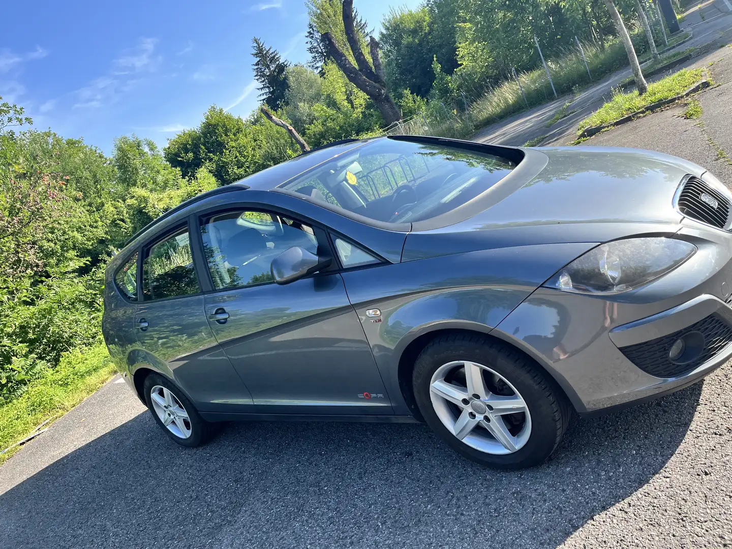 SEAT Altea XL Chili-Copa 2,0 TDi CR DPF 4WD - 1