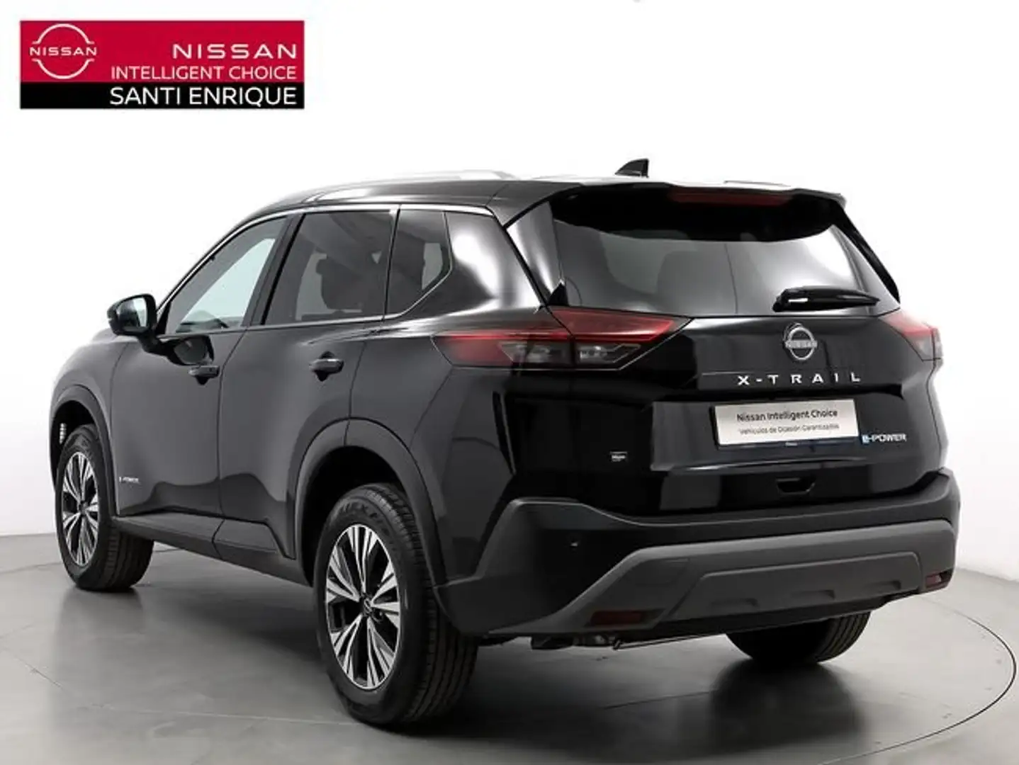 Nissan X-Trail 5pl 1.5 e-POWER 152kW 4x2 A/T N-Connecta Negro - 2