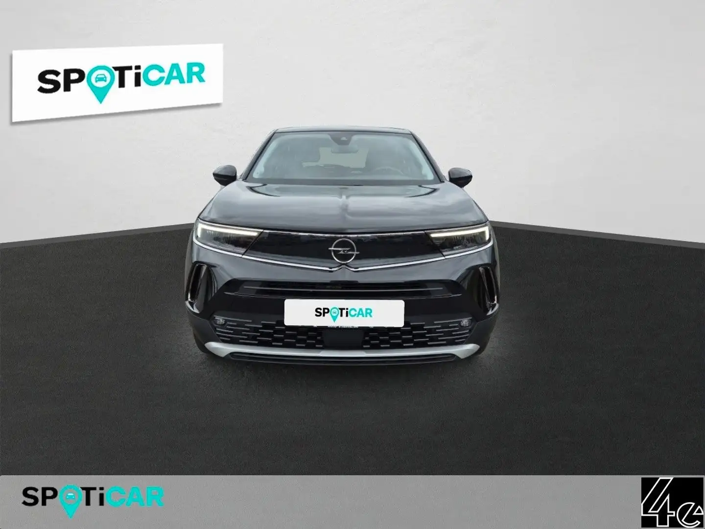 Opel Mokka Elegance 1.2 AUTOMATIK I CARPLAY I SHZ I Zwart - 2