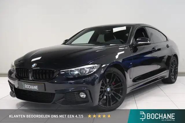 BMW 420 4-serie Gran Coupé 420i Executive Edition | M-SPOR