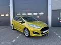 Ford Fiesta 1.0 EcoBoost ST Line✓Cimate ✓Keyless ✓Nw APK Geel - thumbnail 3