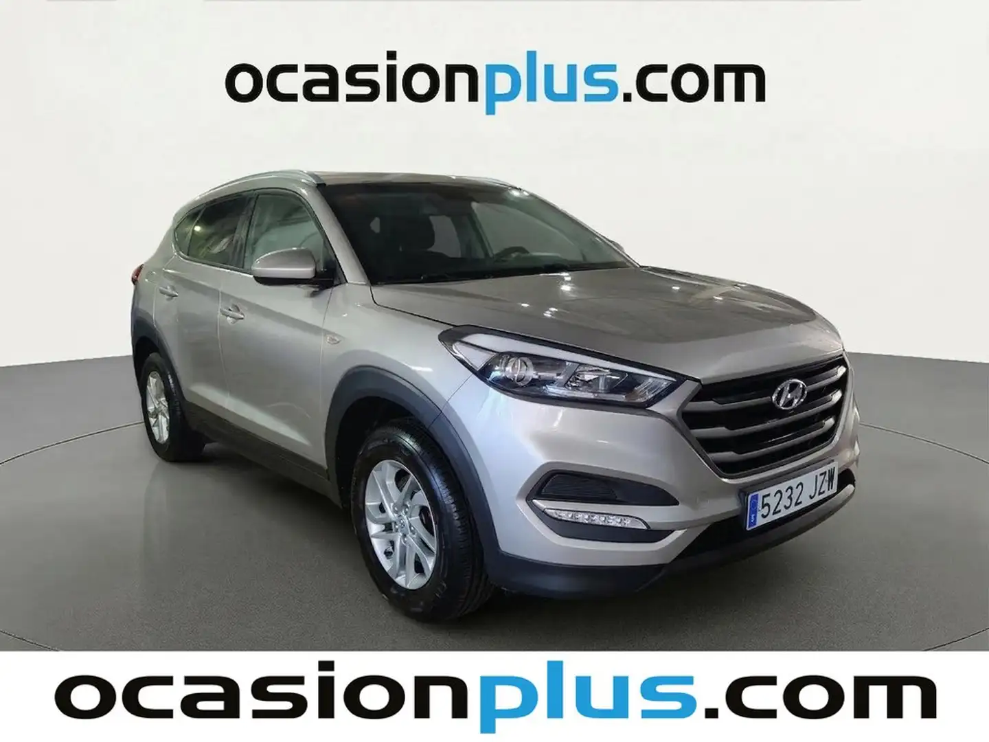 Hyundai TUCSON 1.6 GDI BD Essence 4x2 131 Blanco - 2