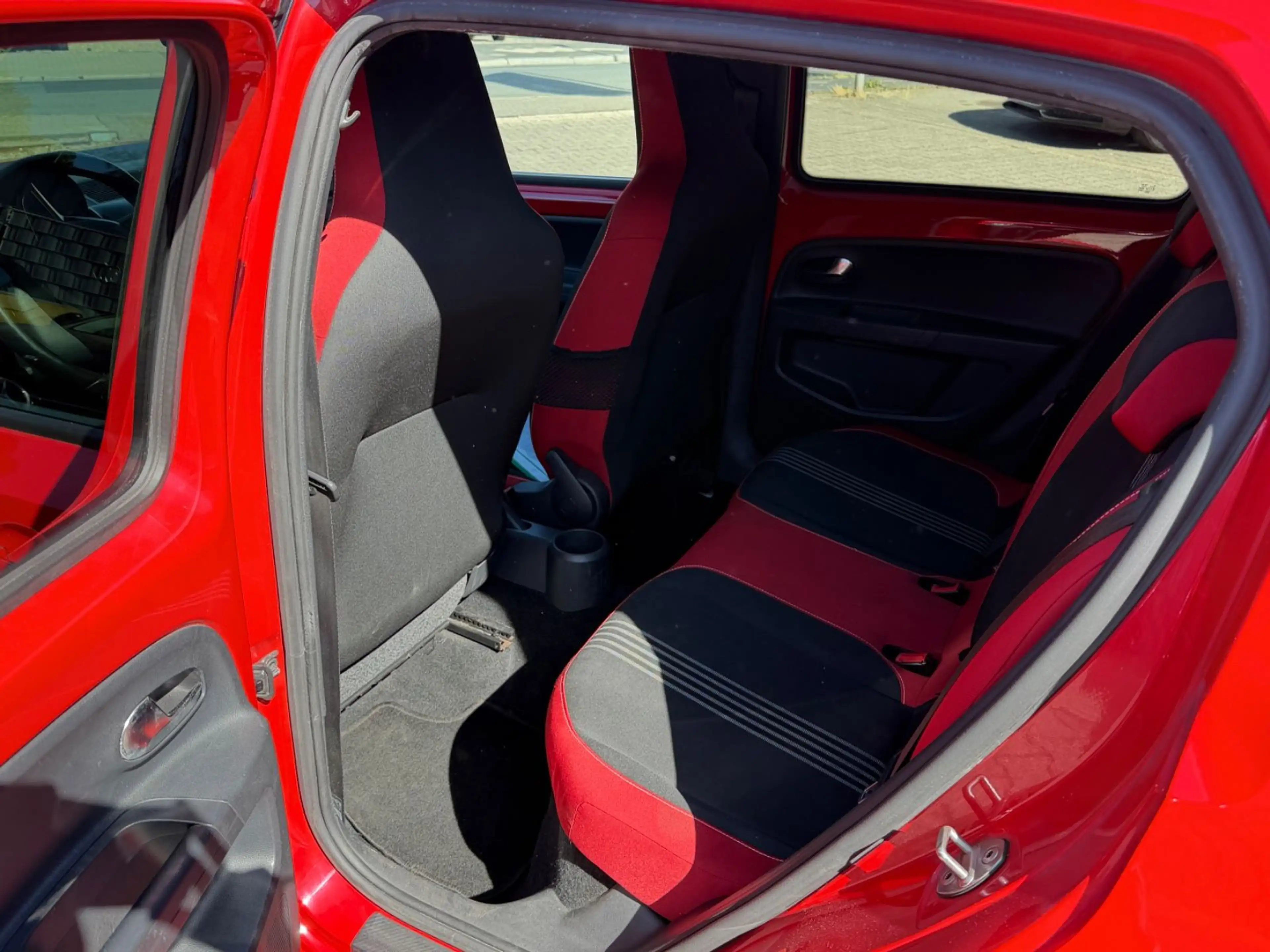 Skoda Citigo Monte Carlo Navi Garmin PDC SHZ — photo 7