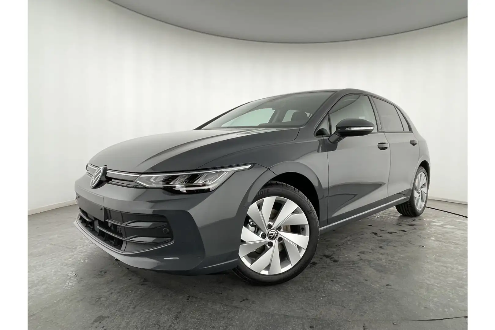 Volkswagen Golf Limousine Life Edition 1.5 TSI OPF 110kW (150 PS)  Grijs - 1