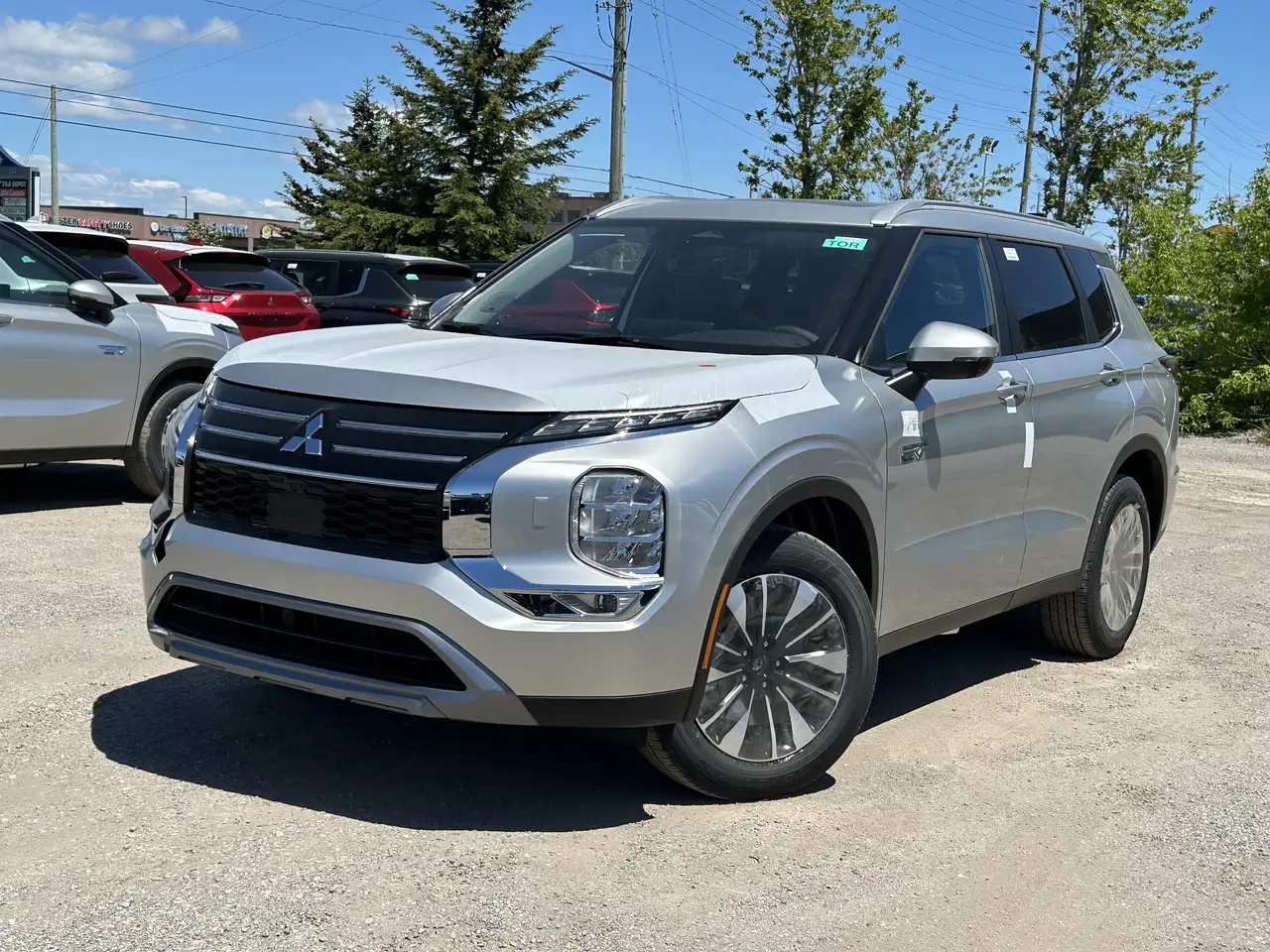 2026 Mitsubishi Outlander