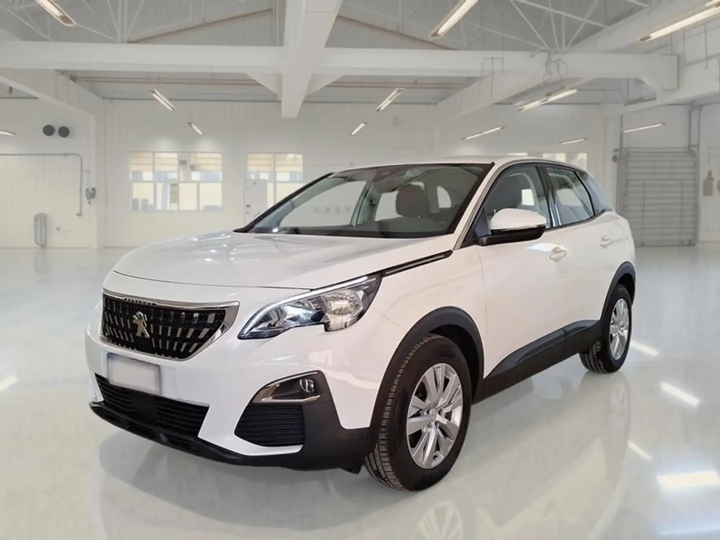 Peugeot 3008 BlueHDI 130 EAT8 S&S Business - 1