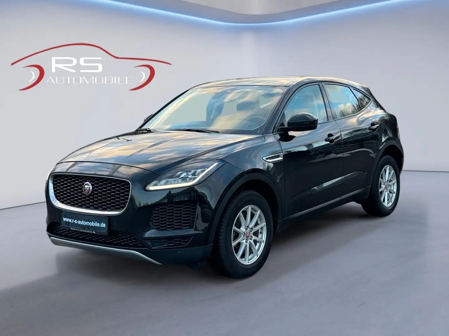 Jaguar E-Pace E-PACE  AWD / 1. Jahr Garantie incl. Schwarz - 1