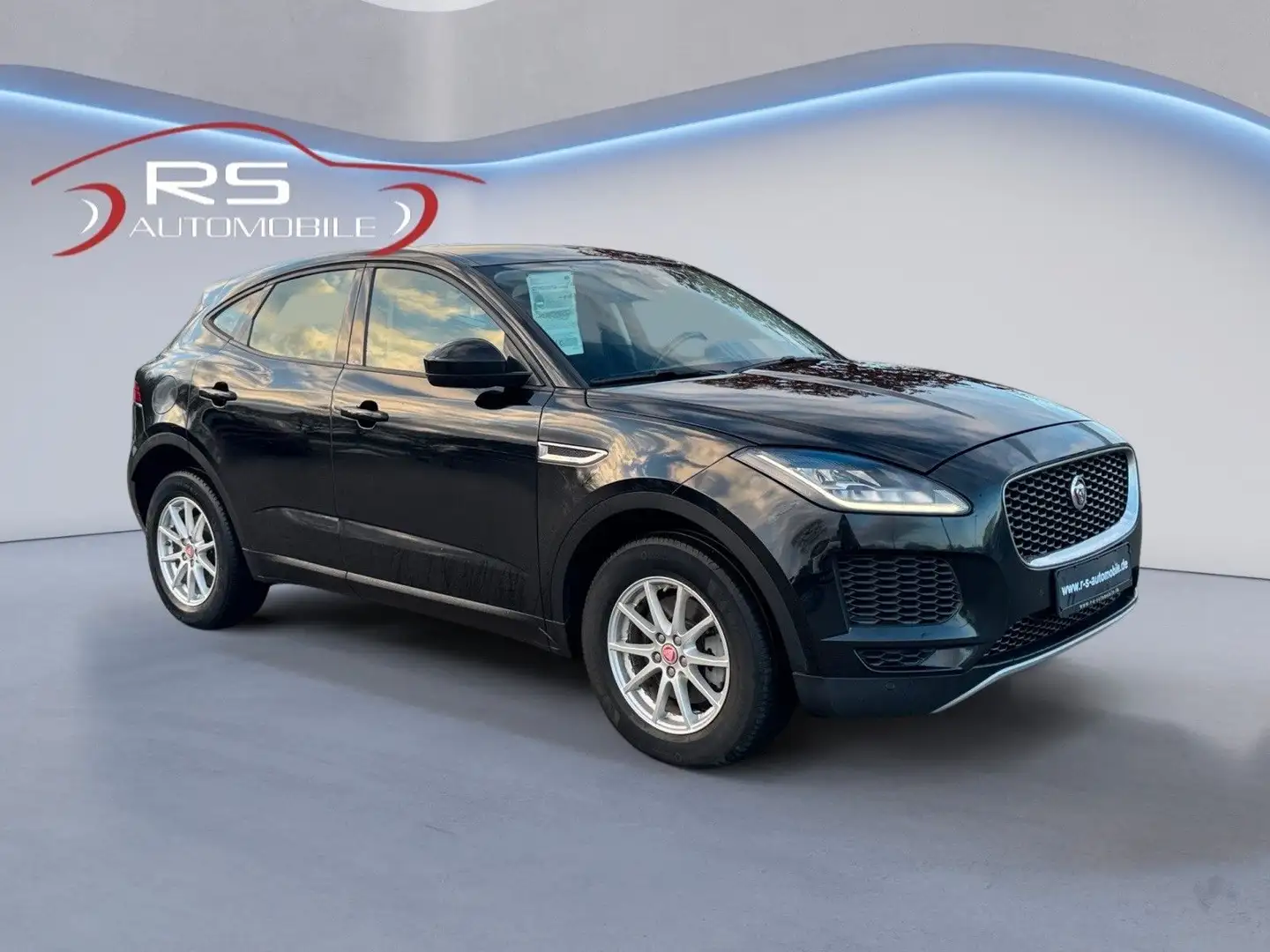 Jaguar E-Pace E-PACE  AWD / 1. Jahr Garantie incl. Schwarz - 2