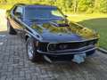 Oldtimer Ford Mustang Grande Zwart - thumbnail 1