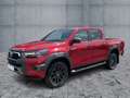 Toyota Hilux 2.8 4x4 Double Cab INVINCIBLE-PAKET Red - thumbnail 2