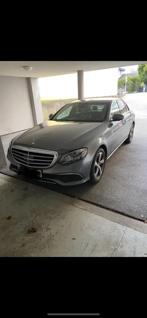 Mercedes-Benz E 220 d 9G-TRONIC Avantgarde Grau - 2