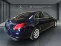 Mercedes-Benz C 180 LIMOUSINE +SHZ+KAMERA+COMAND+LED+TEMPOMAT Blauw - thumbnail 6
