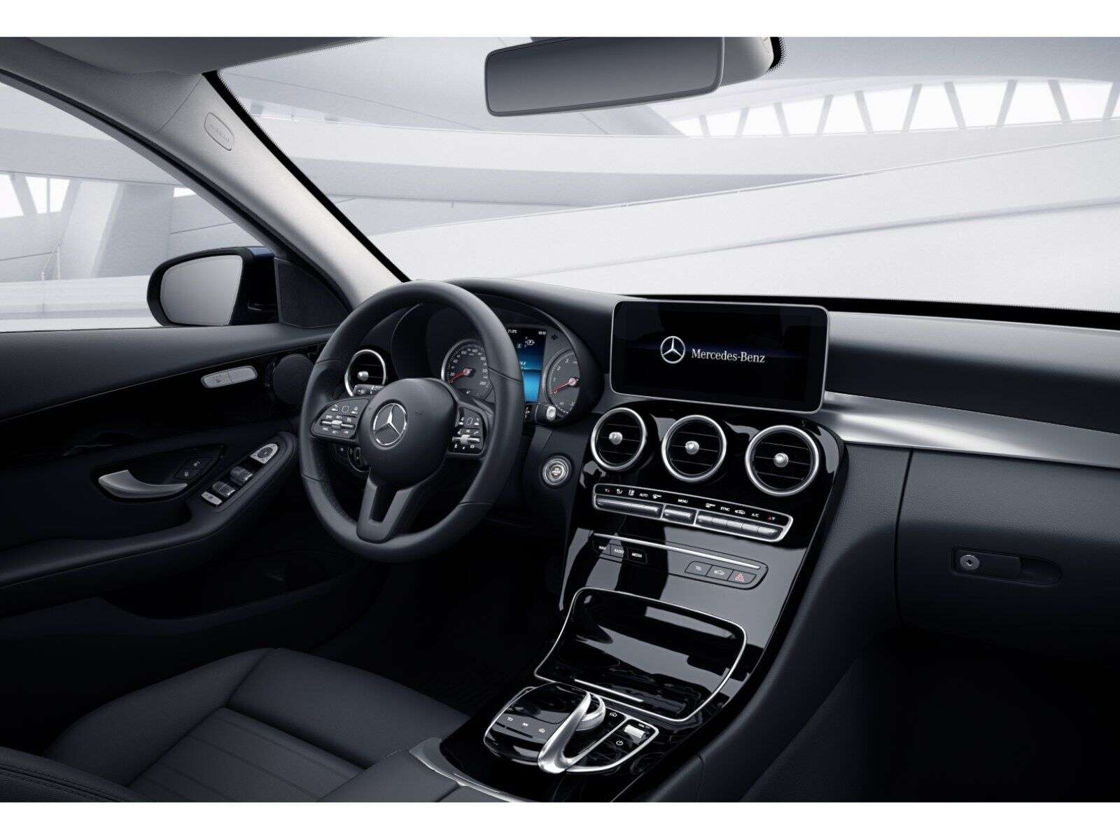 Mercedes-Benz C 180