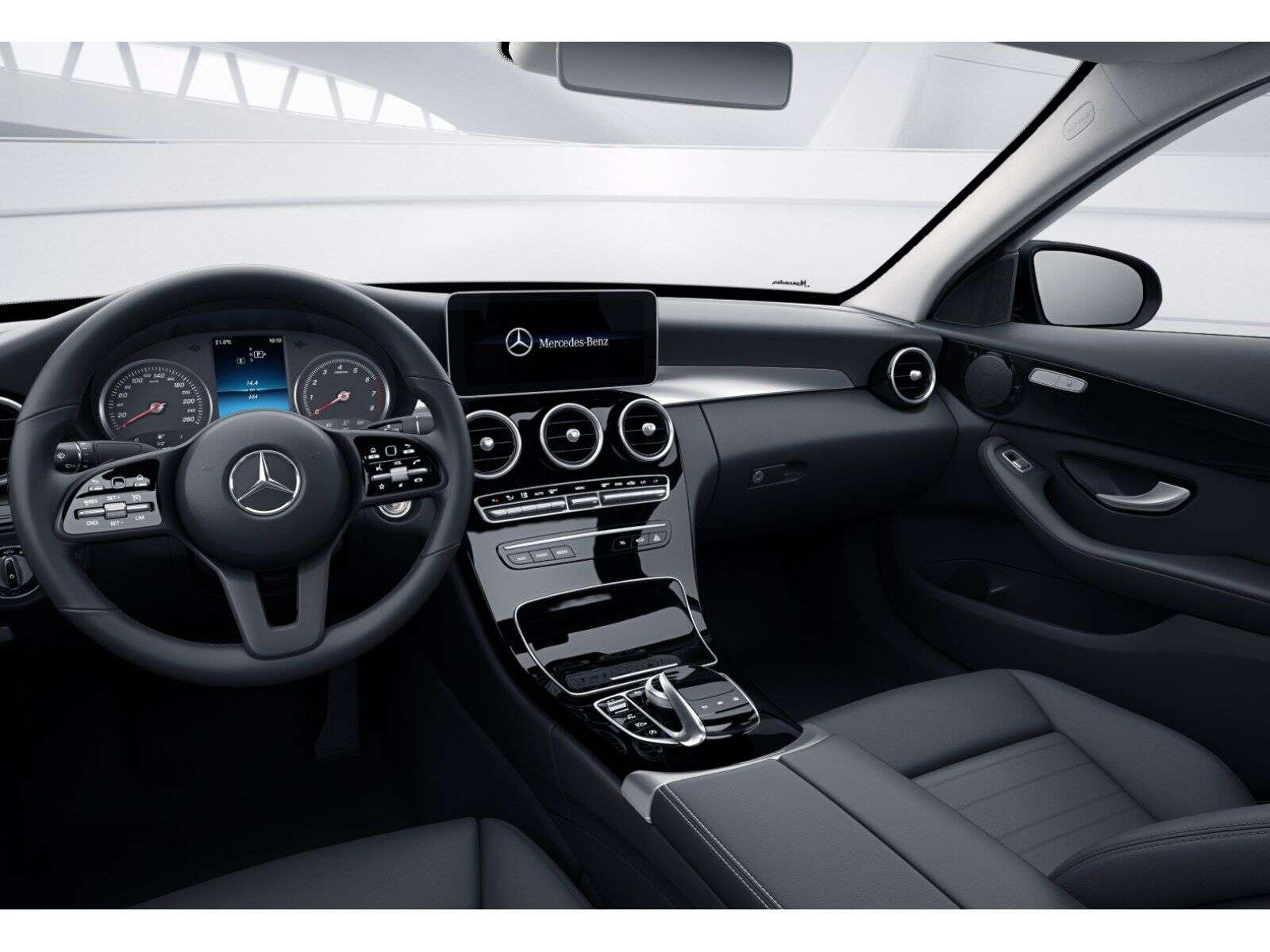 Mercedes-Benz C 180