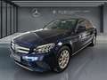 Mercedes-Benz C 180 LIMOUSINE +SHZ+KAMERA+COMAND+LED+TEMPOMAT Bleu - thumbnail 1