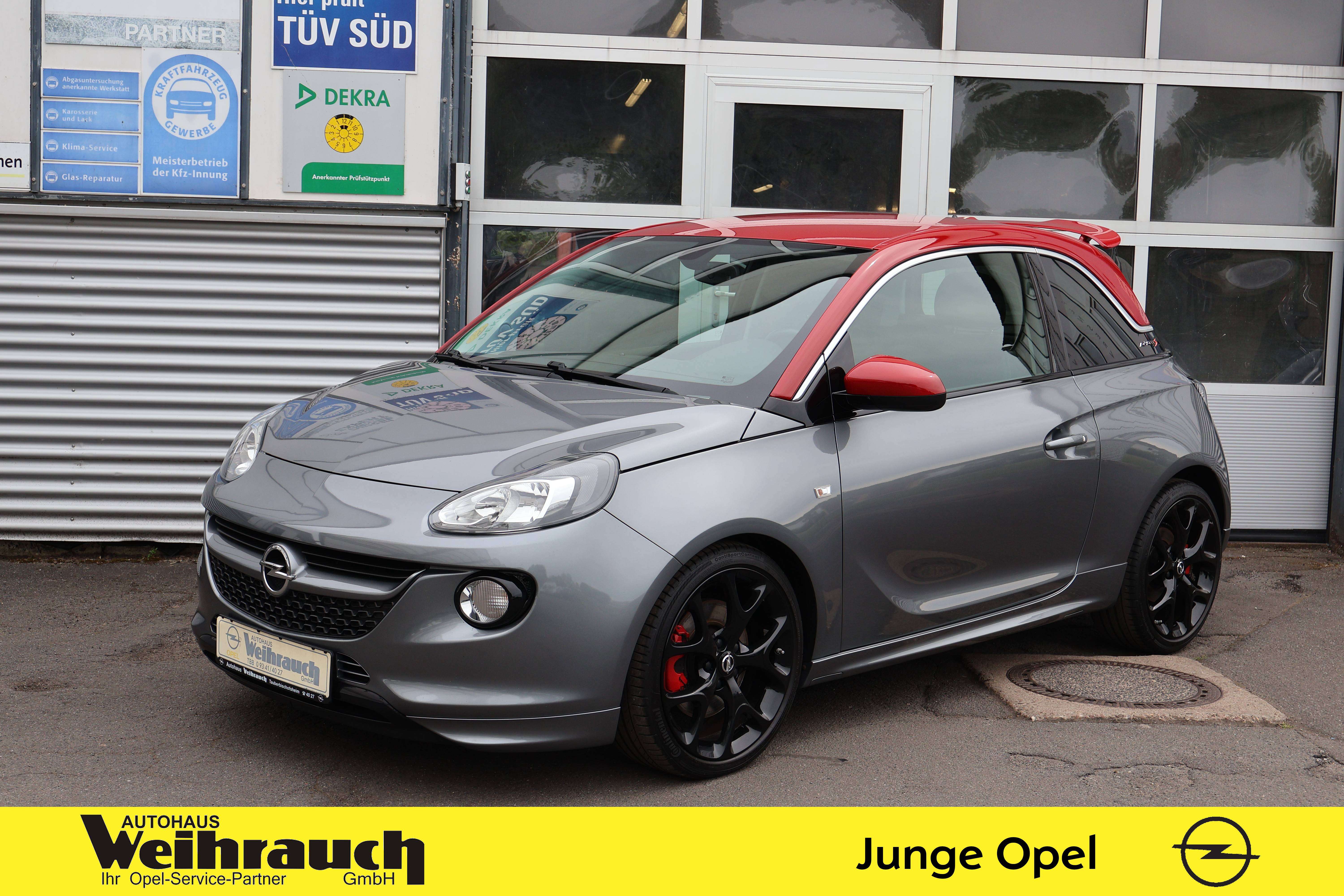 Opel Adam